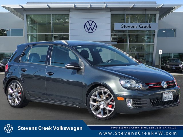 2014 Volkswagen GTI Wolfsburg Edition