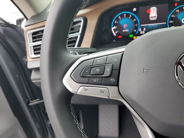 New 2026 Gray Volkswagen 2.0T SE w/Technology image 26