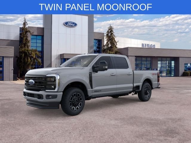 2026 Ford Super Duty F-250® Platinum®