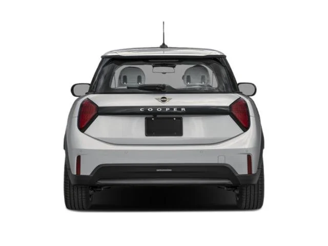 New 2027 Midnight Black Ii Metallic MINI Signature Plus image 5
