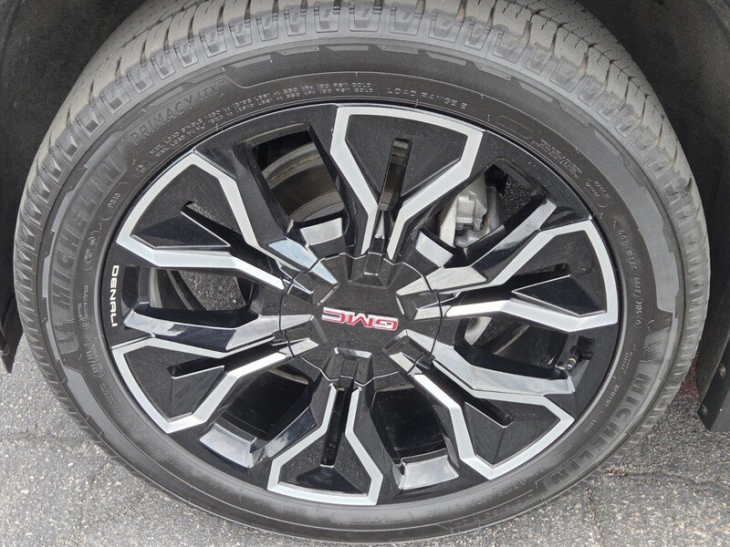 Used 2026 Gray GMC Denali image 12