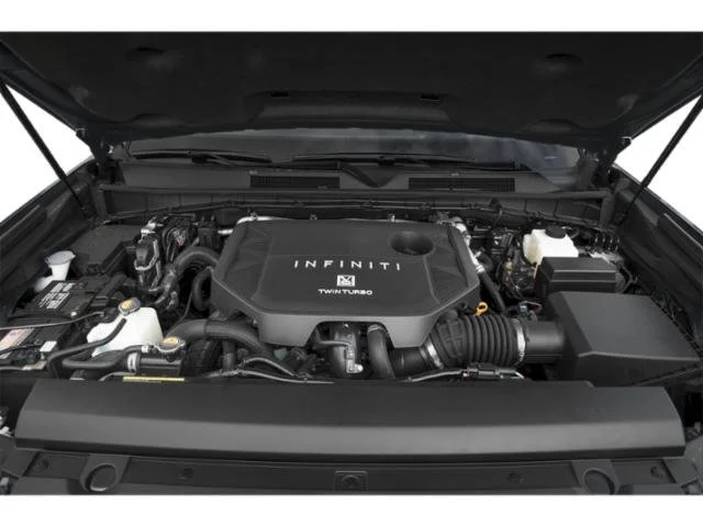 2025 INFINITI QX80 Luxe 4WD - Photo 14