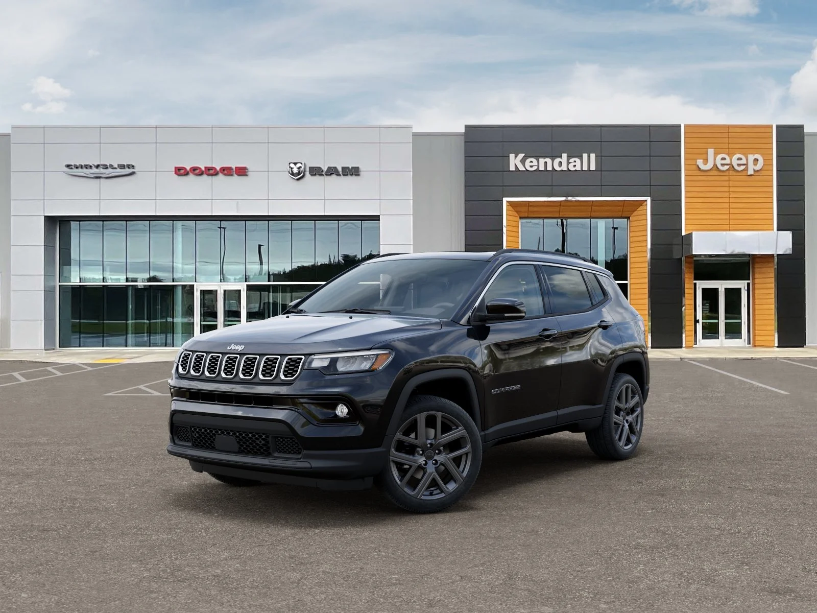 2026 Jeep Compass Limited Altitude - Photo 16