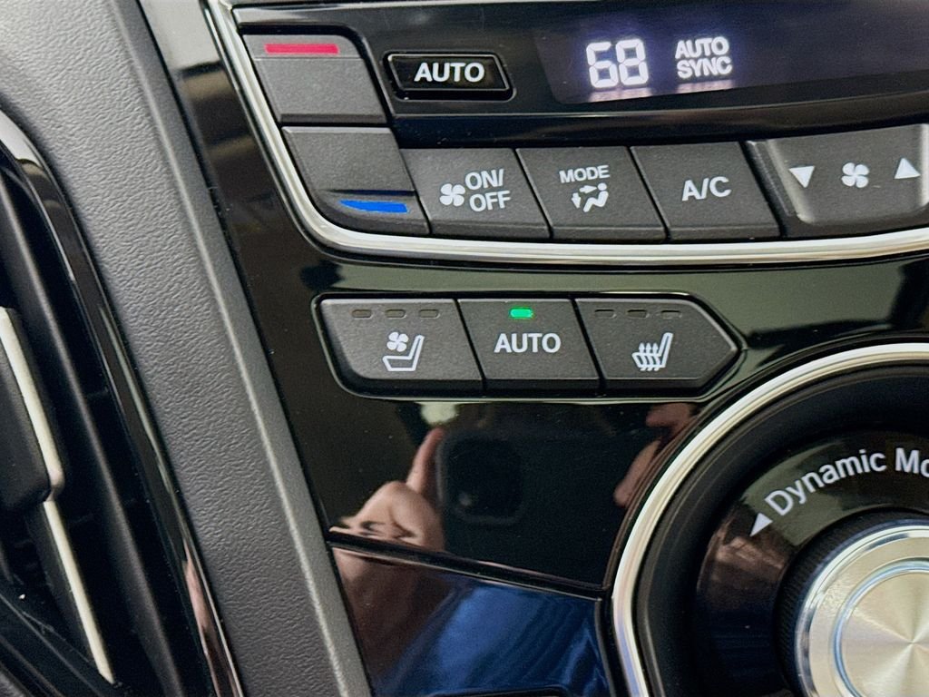 Used 2021 White Acura Advance Package image 22