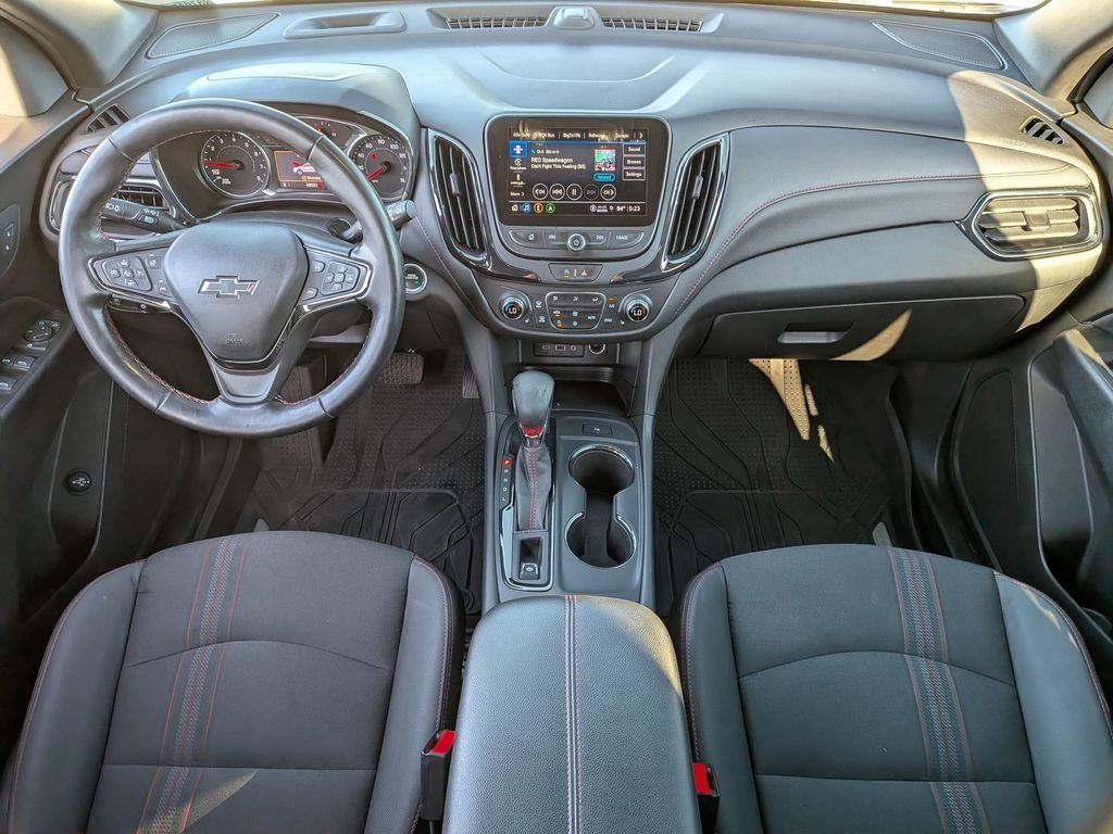 Used 2023 White Chevrolet RS image 27