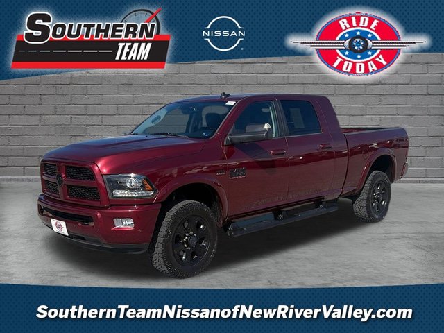 2017 Ram 2500 Laramie