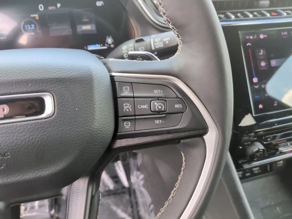 Certified Used 2025 Black Jeep Altitude image 25