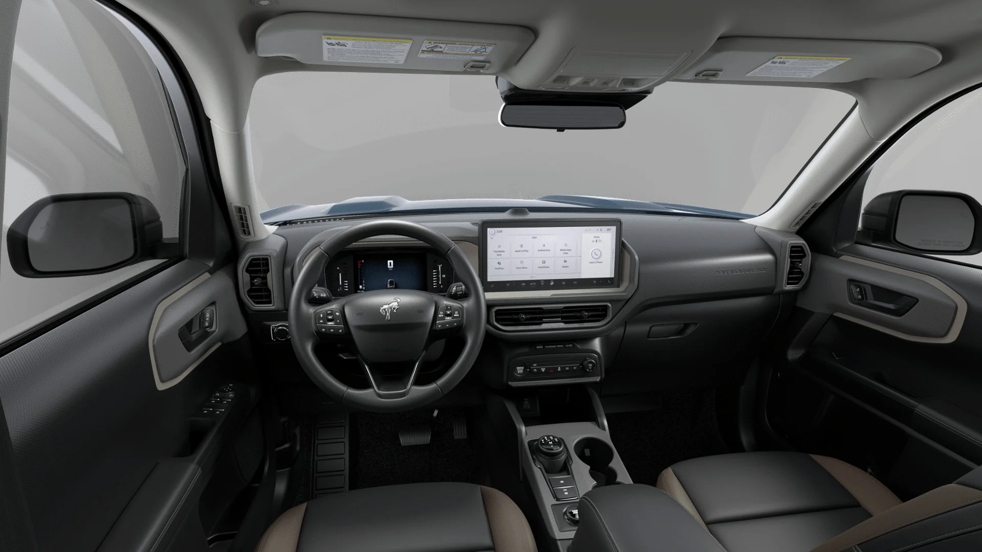 New 2026 Grey Ford Big Bend® image 5