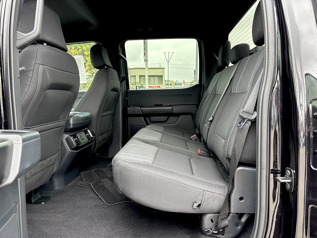 Used 2026 Agate Black FORD TRUCK STX image 22