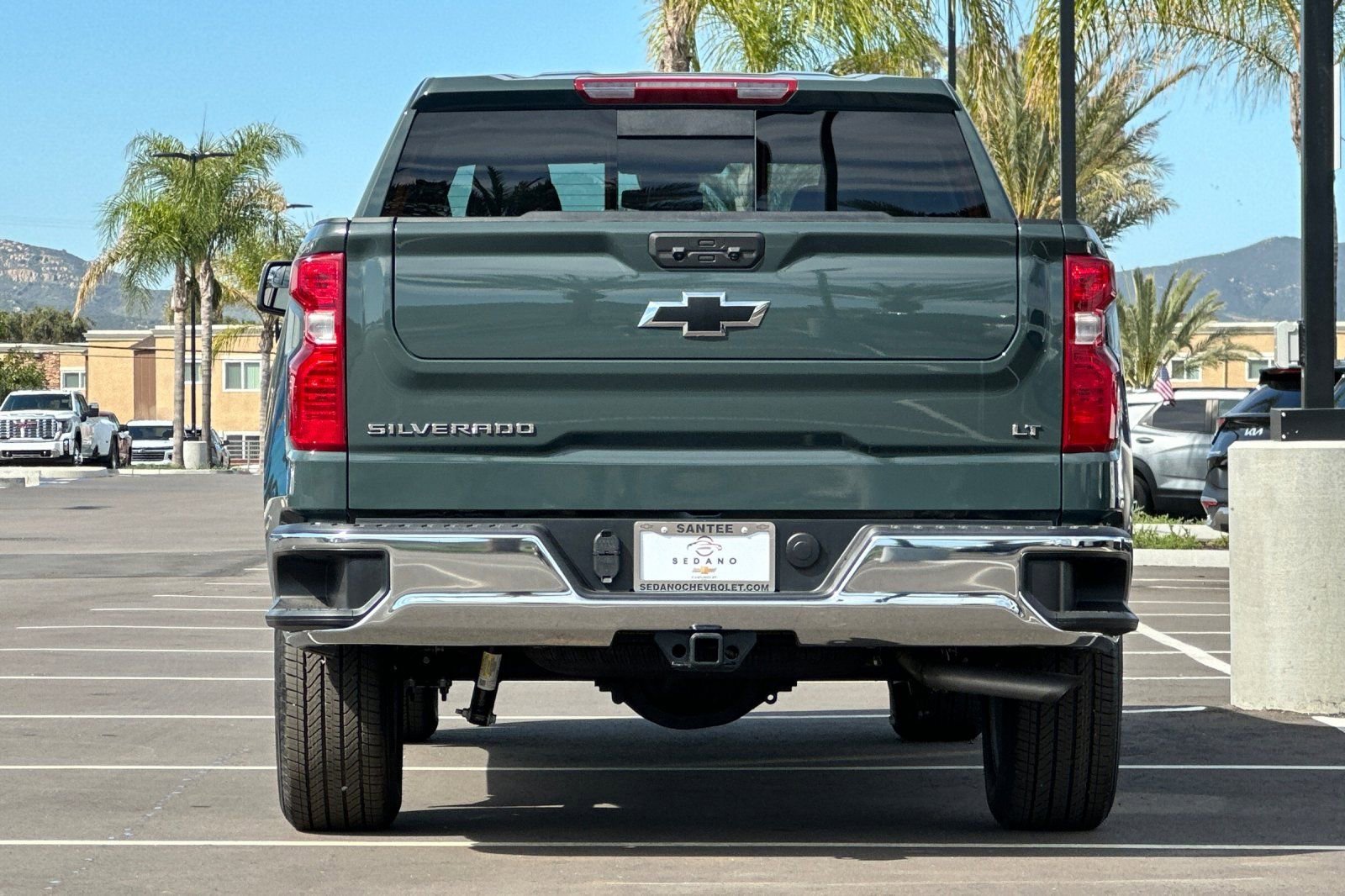 2026 Chevrolet Silverado 1500 LT - Photo 5