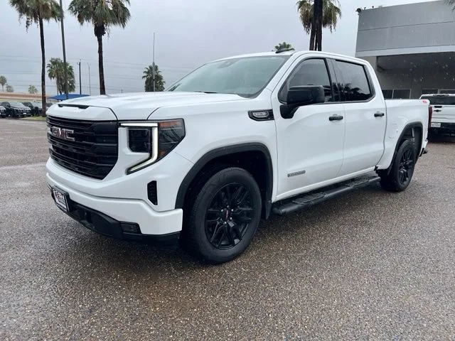 Used 2024 Summit White GMC Elevation image 3