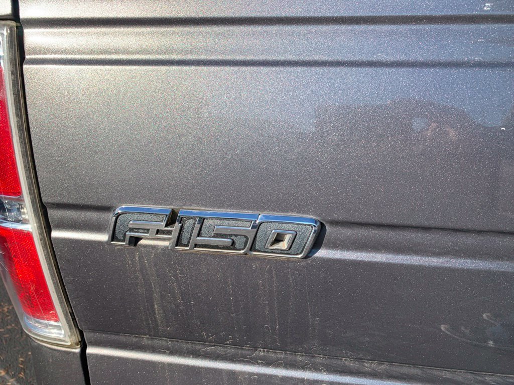 Used 2013 Sterling Gray Metallic Ford Lariat image 10