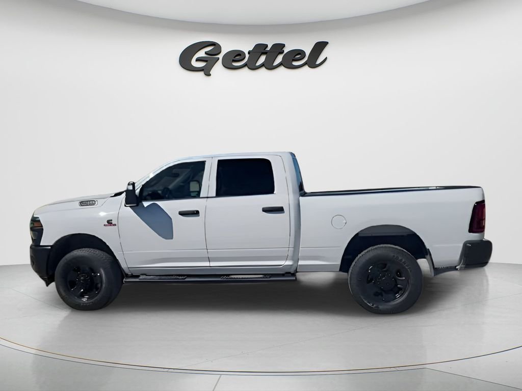 2026 RAM 3500 Tradesman - Photo 4