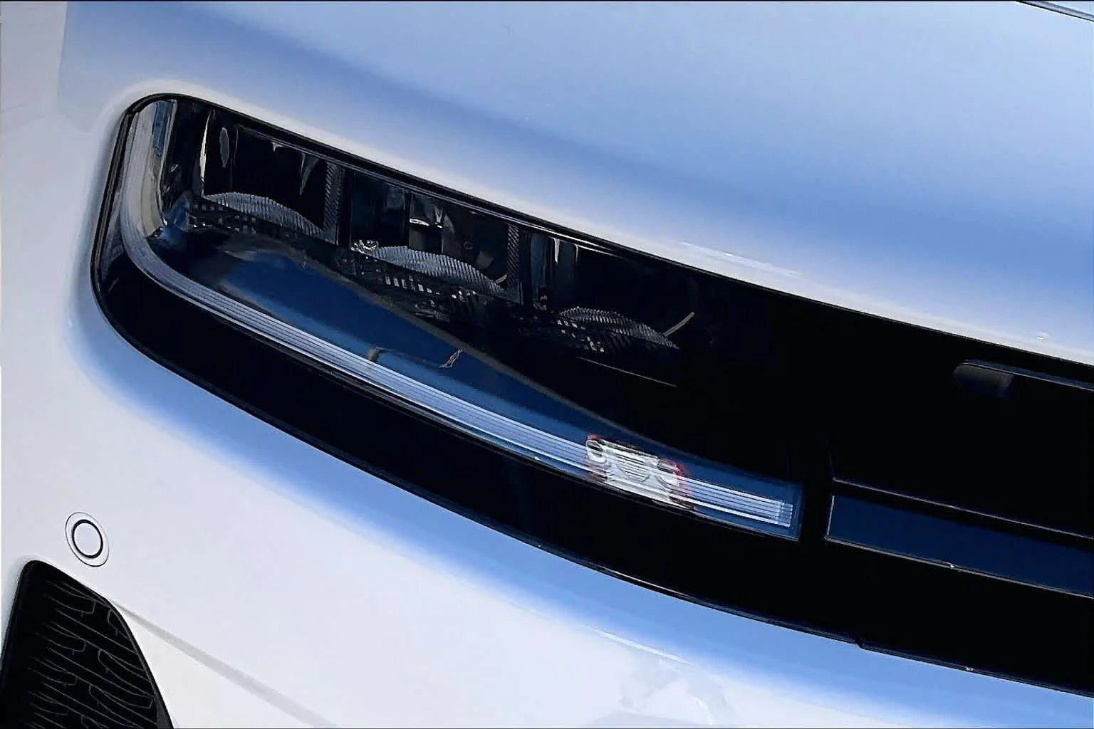 New 2026 White Knuckle Exterior Paint Dodge Scat Pack image 14