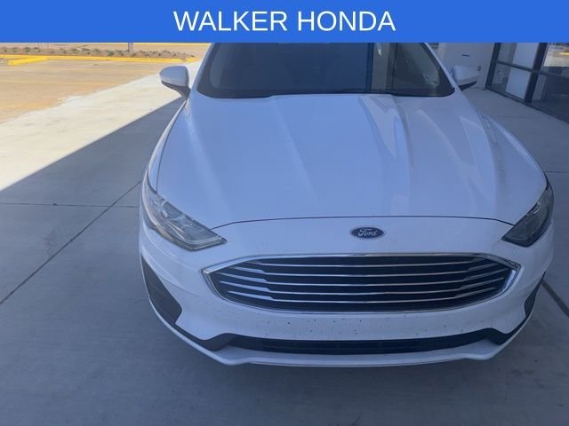 Used 2019 Ford Fusion S with VIN 3FA6P0G73KR147916 for sale in Alexandria, LA