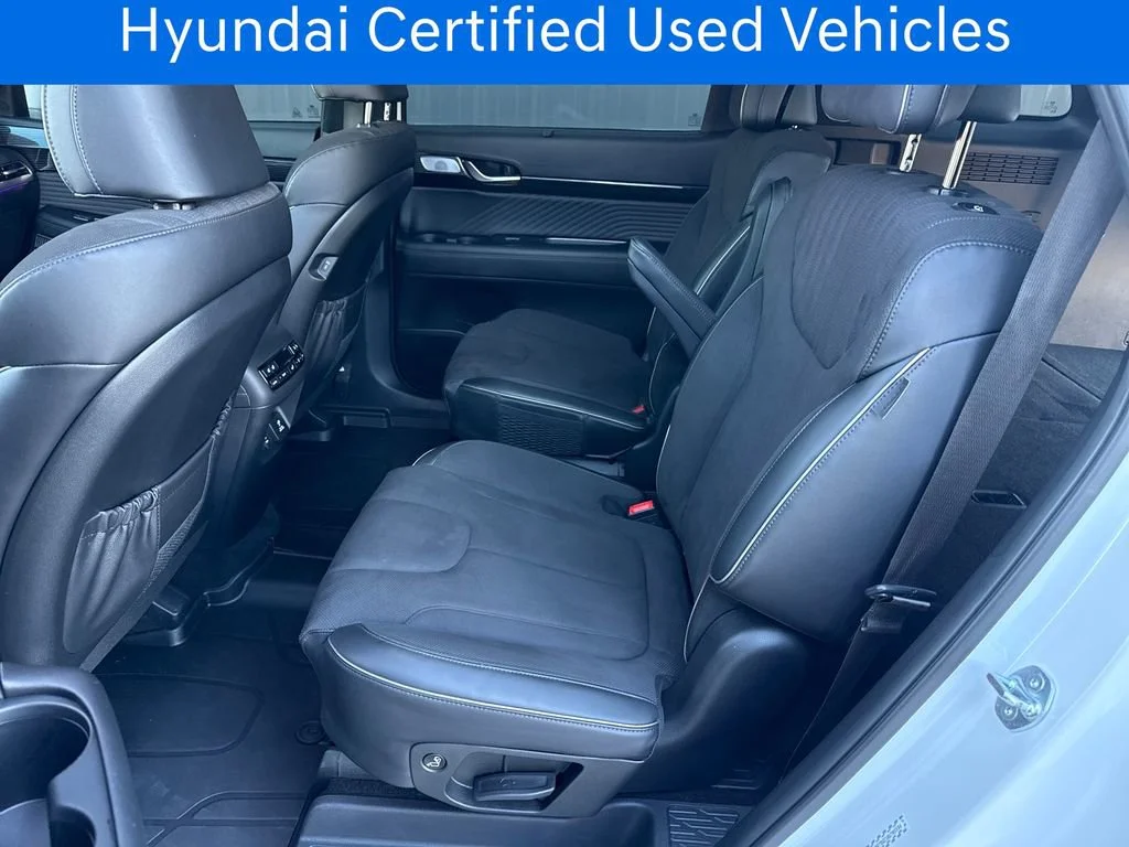 Certified Pre-Owned 2024 Hyundai Palisade Calligraphy Night Edition