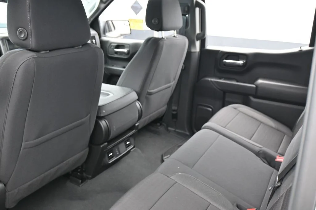 Used 2024 Summit White Chevrolet Custom Trail Boss image 36