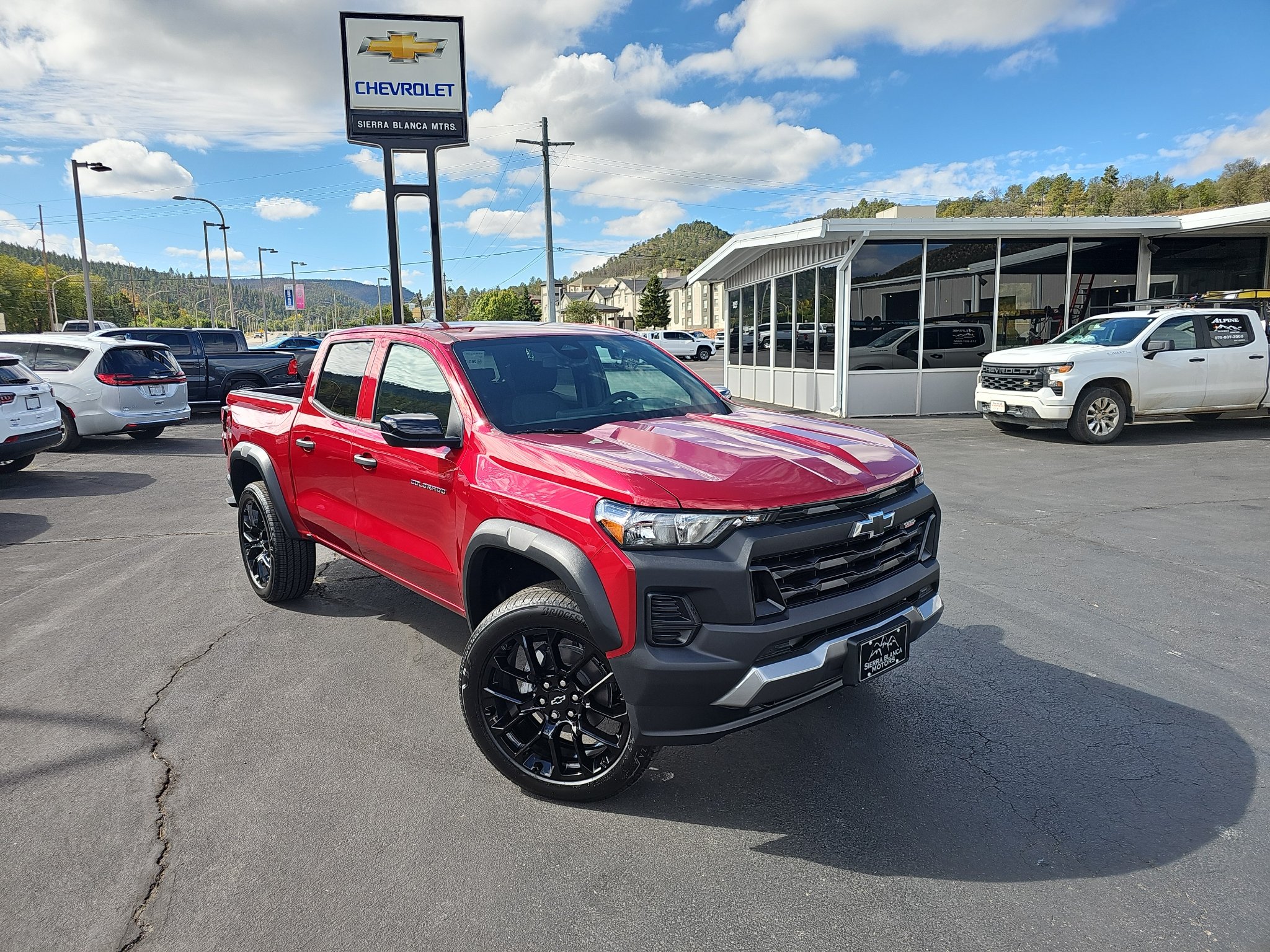 2026 Chevrolet Colorado