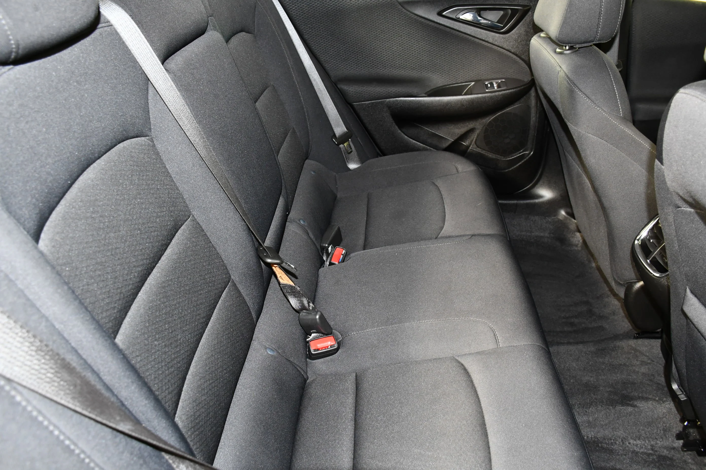 Used 2024 Sterling Gray Metallic Chevrolet LT image 45