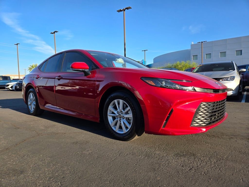 2026 Toyota Camry