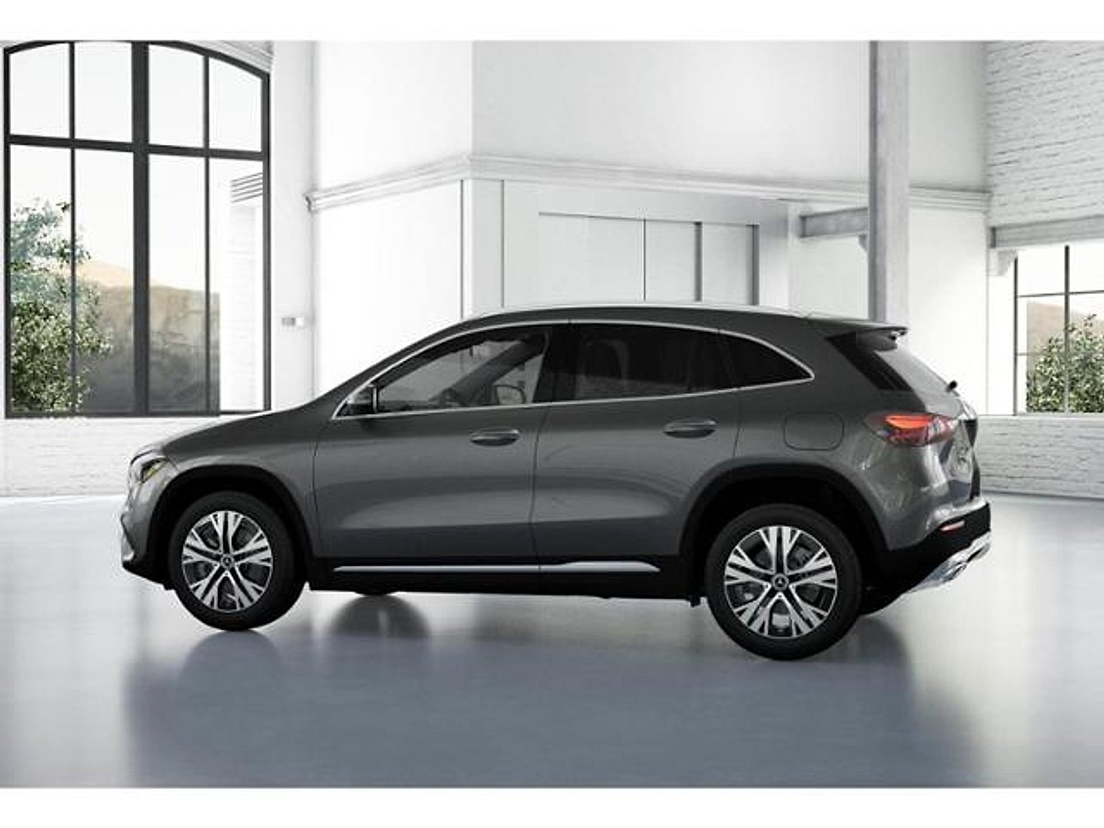 New 2026 Mountain Grey Metallic Mercedes-Benz 4MATIC® image 72