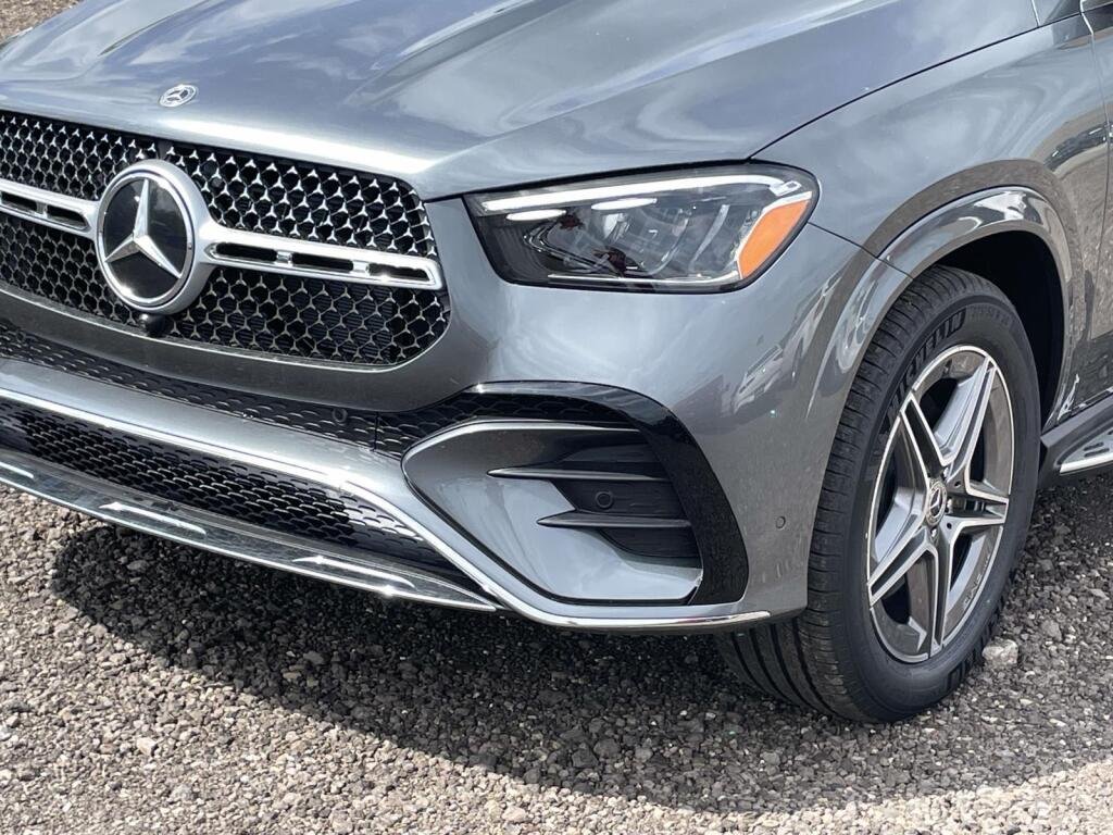New 2026 Selenite Grey Metallic Mercedes-Benz GLE 450 image 13