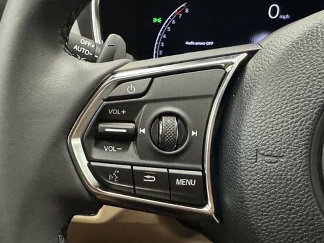 New 2026 Platinum White Pearl Acura w/Technology Package image 19