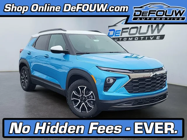 2026 Chevrolet Trailblazer ACTIV