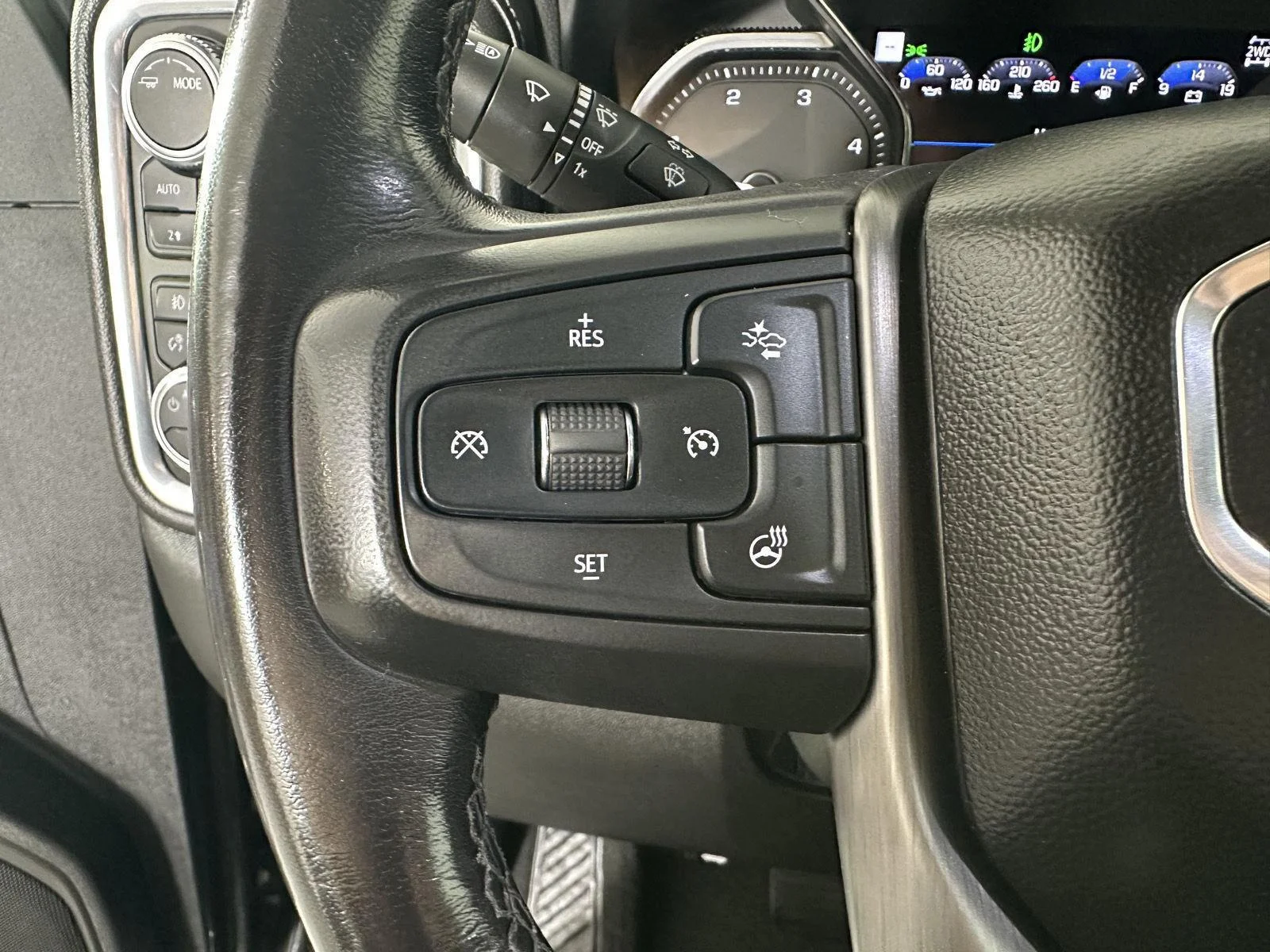 Used 2023 Ebony Twilight Metallic GMC Denali image 10