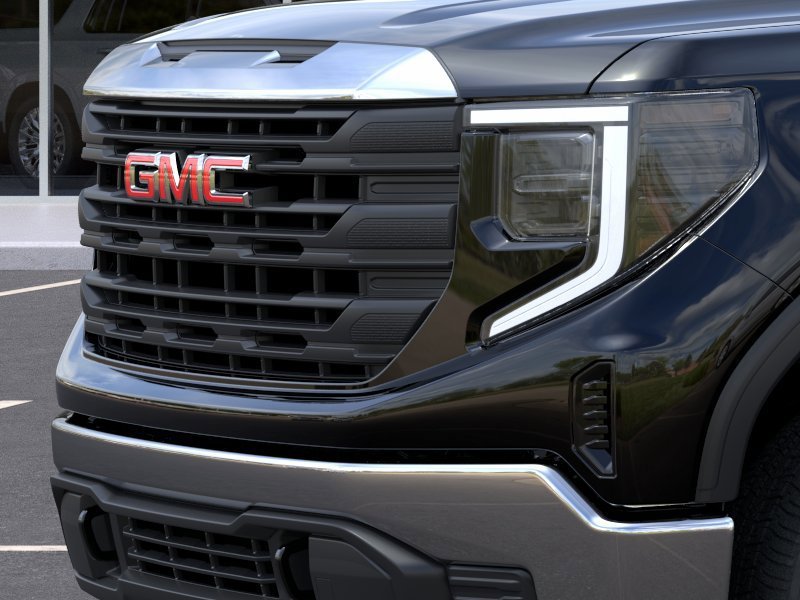 New 2026 Onyx Black GMC Pro image 13