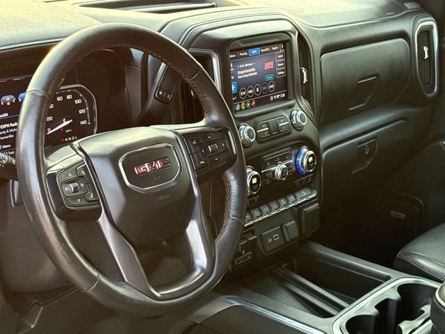 Used 2020 Gray GMC AT4 image 16