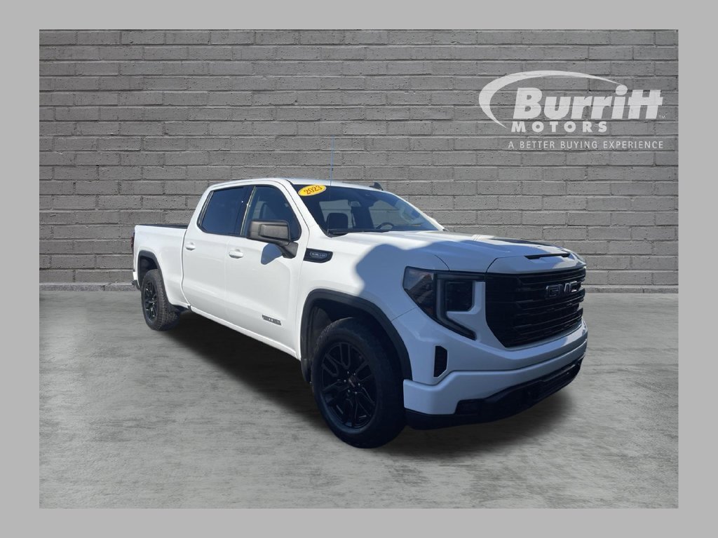 2023 GMC Sierra 1500