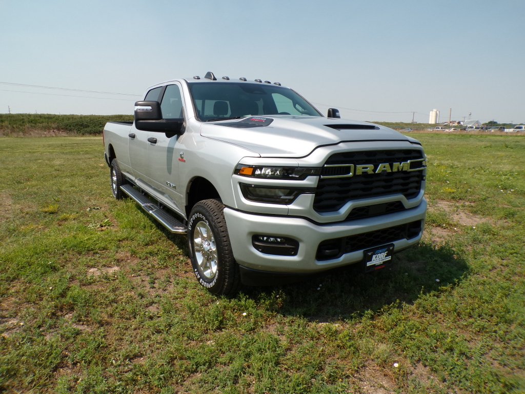 New 2026 Silver Zynith RAM Big Horn image 12