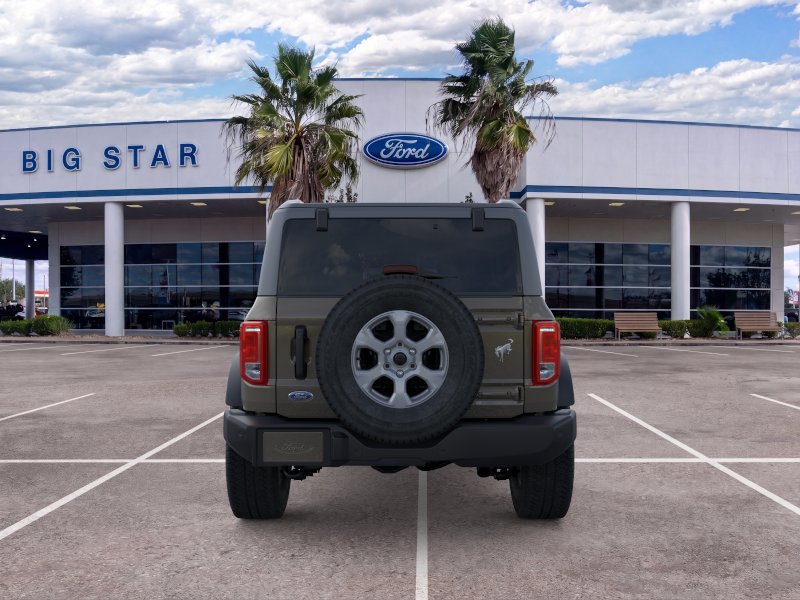 New 2026 Marsh Gray Ford Big Bend® image 5