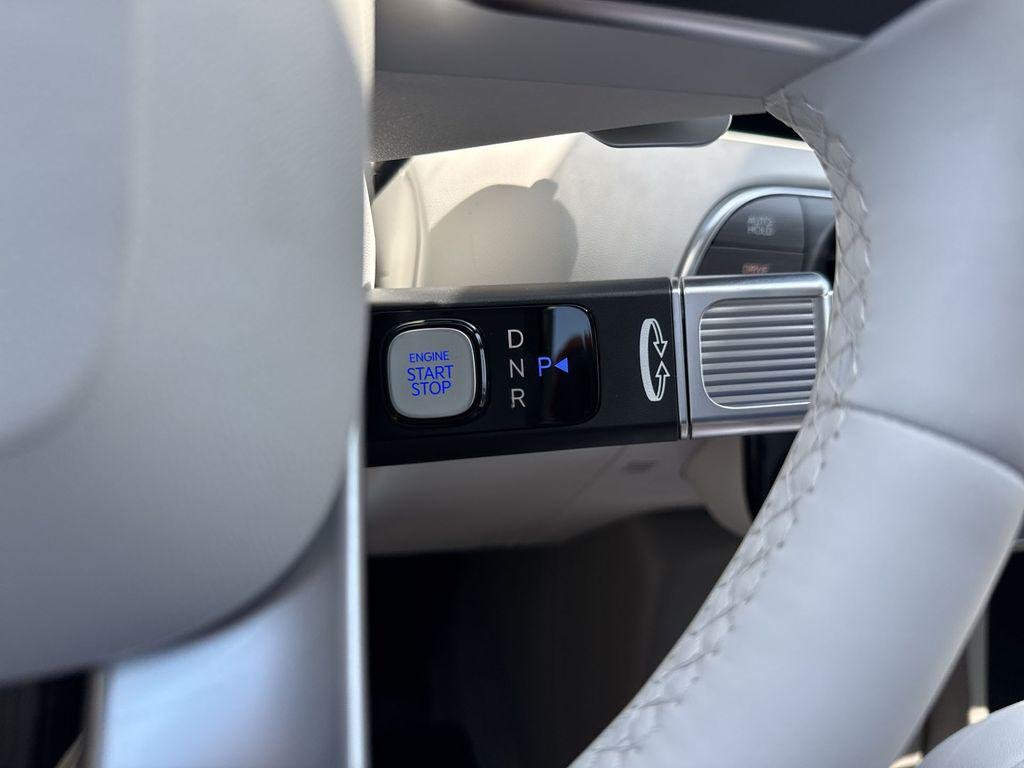 New 2026 Silver Metallic Hyundai Limited AWD image 23