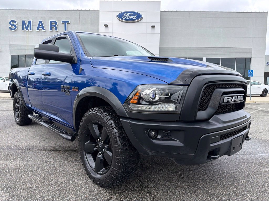 2019 RAM 1500 Classic