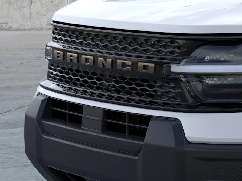 New 2026 Oxford White Ford Big Bend® image 17