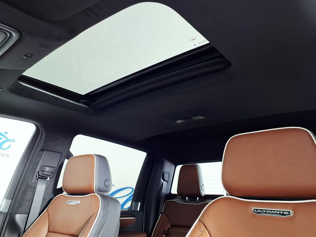 New 2026 Summit White GMC Denali Ultimate image 14