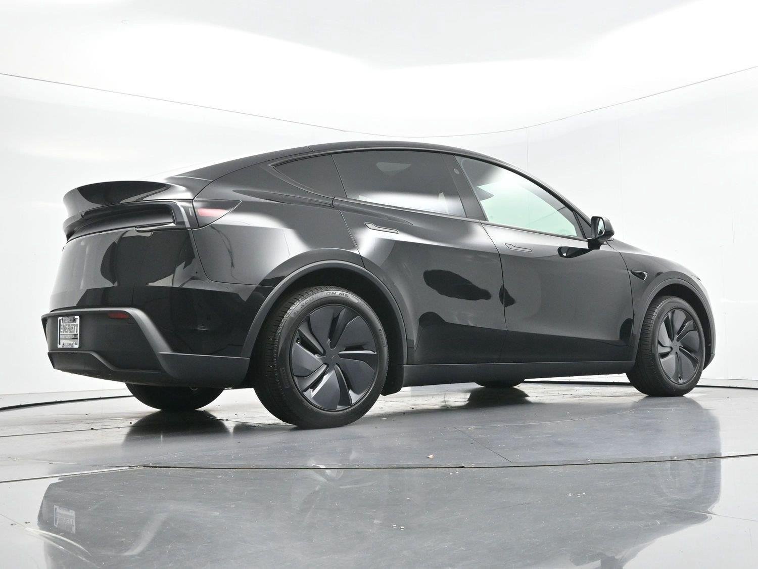 Used 2026 Diamond Black Tesla Long Range image 44