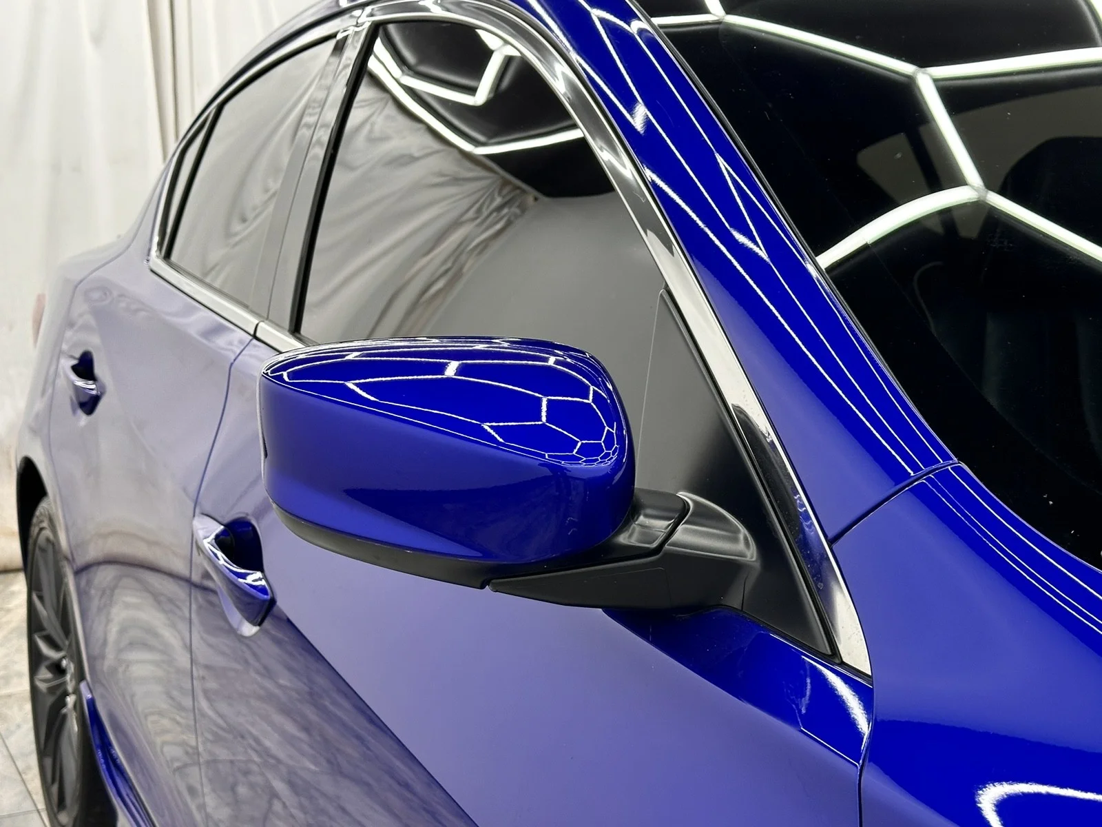 Used 2021 Apex Blue Pearl Acura w/Premium/A-SPEC Package image 50