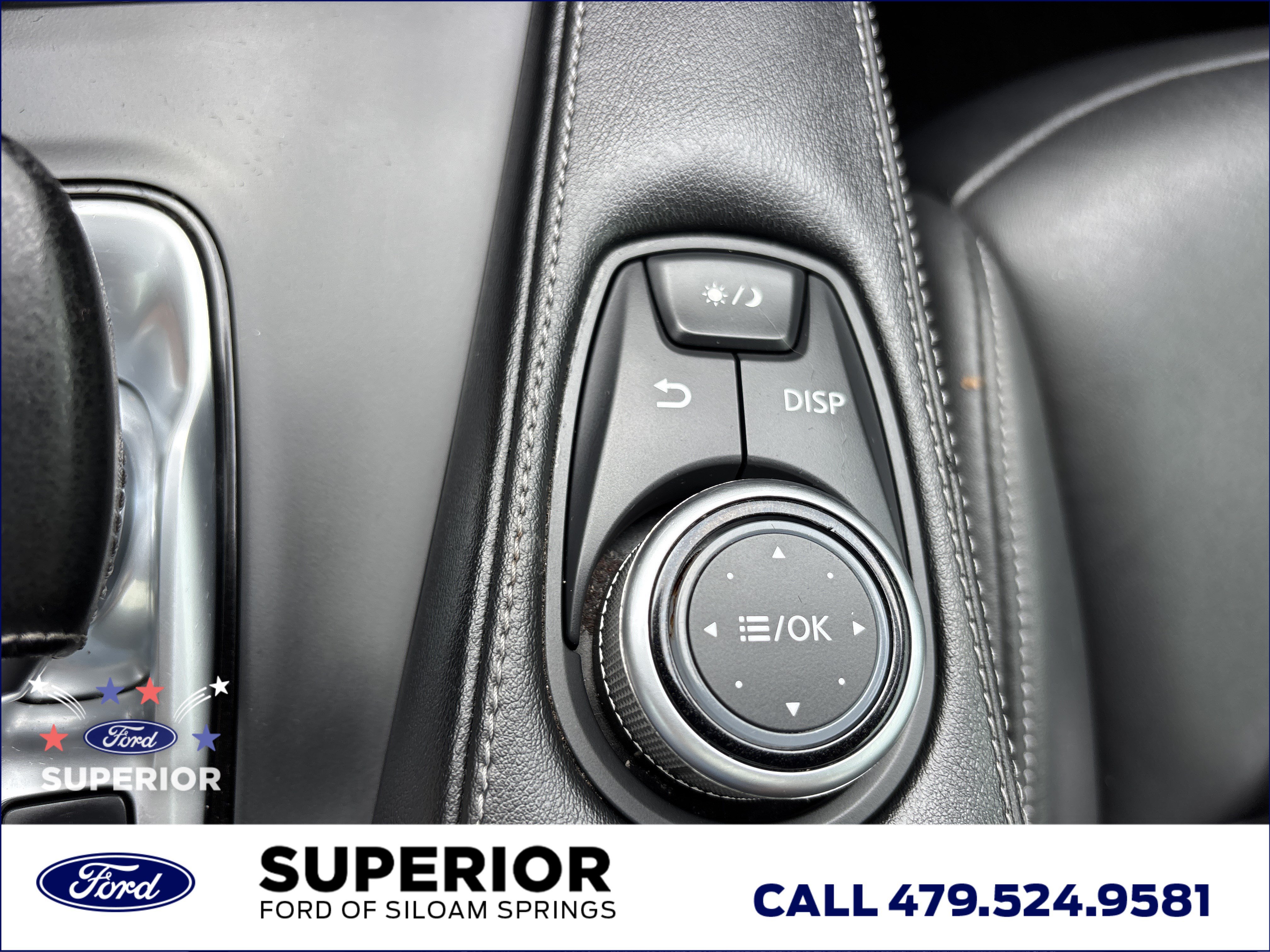 Used 2022 Mineral Black INFINITI LUXE image 36