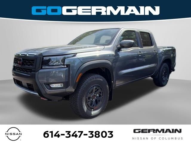 2026 Nissan Frontier PRO-4X Crew Cab 4X4's photo
