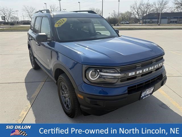 2024 Ford Bronco Sport Big Bend - Photo 6