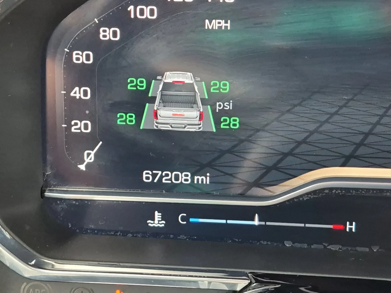 Used 2022 Summit White GMC Elevation image 2