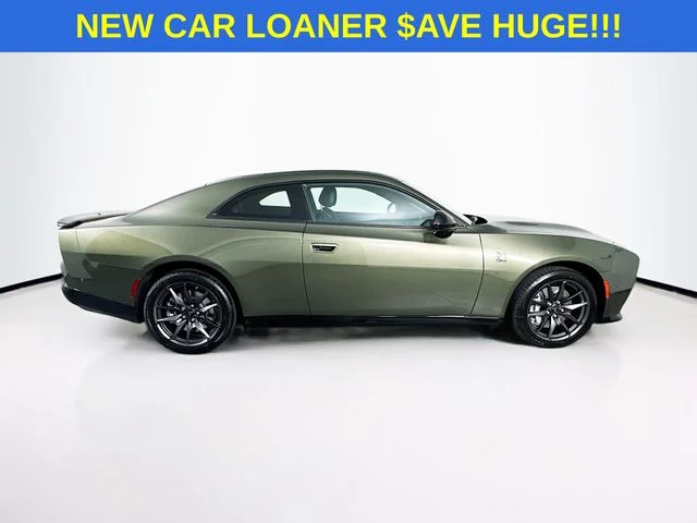 New 2026 Green Machine Exterior Paint Dodge  image 8