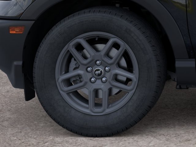 New 2026 Shadow Black Ford Big Bend® image 19