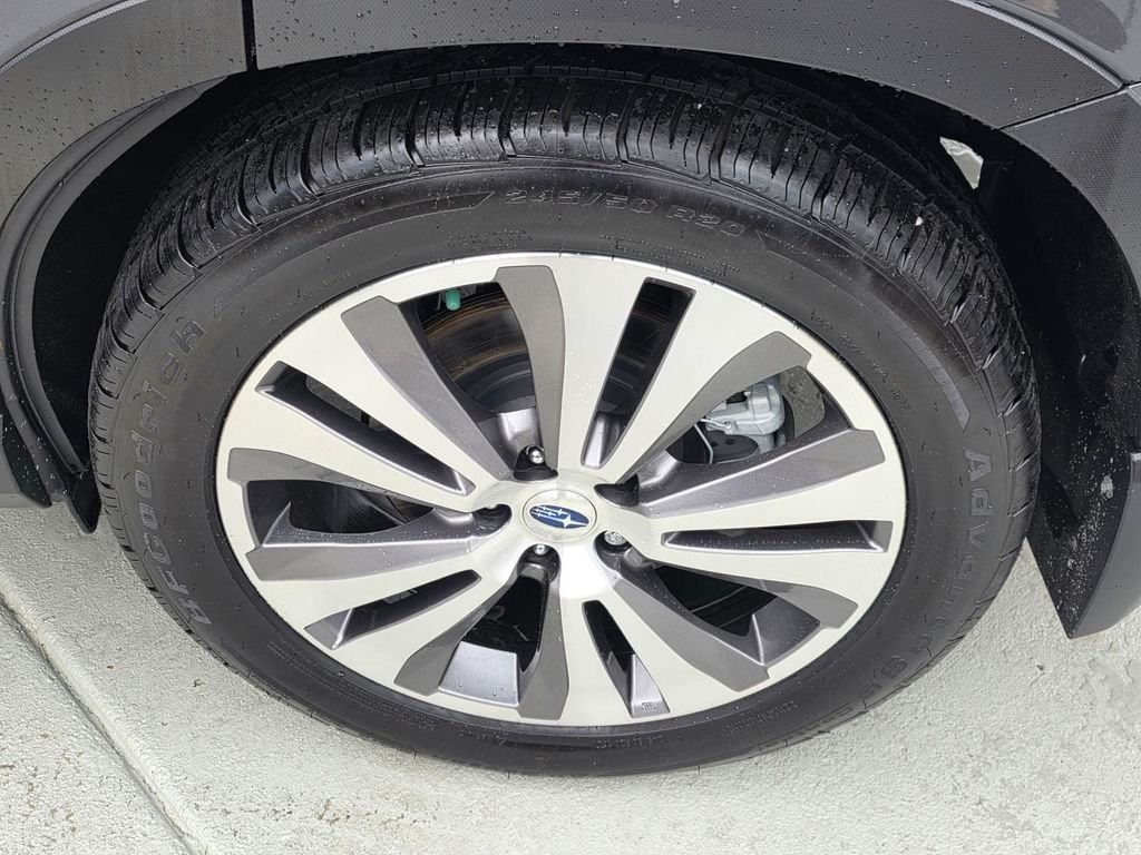 Used 2022 Gray Subaru Limited image 37