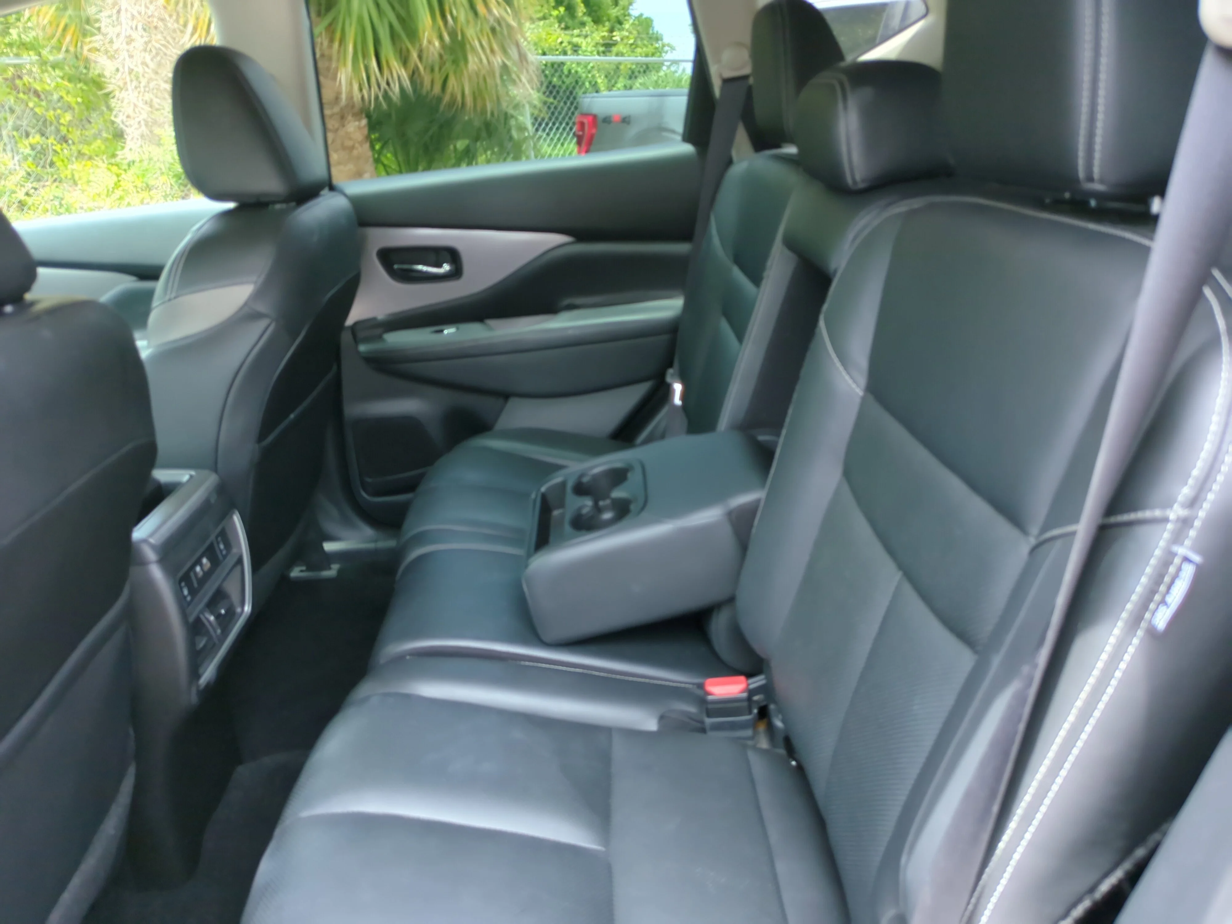 Certified Used 2019 Magnetic Black Nissan SL image 19