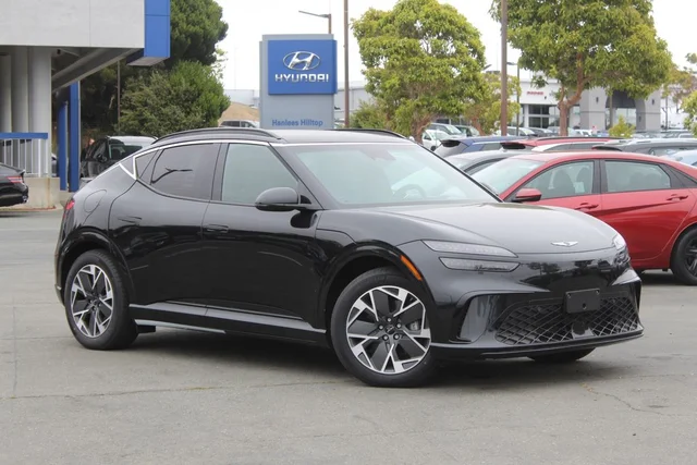 2026 Genesis GV60 Base