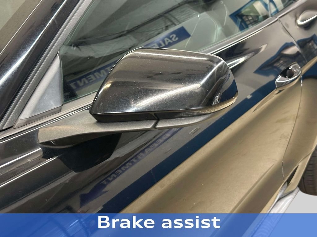 Used 2019 Shadow Black Ford EcoBoost Premium image 26